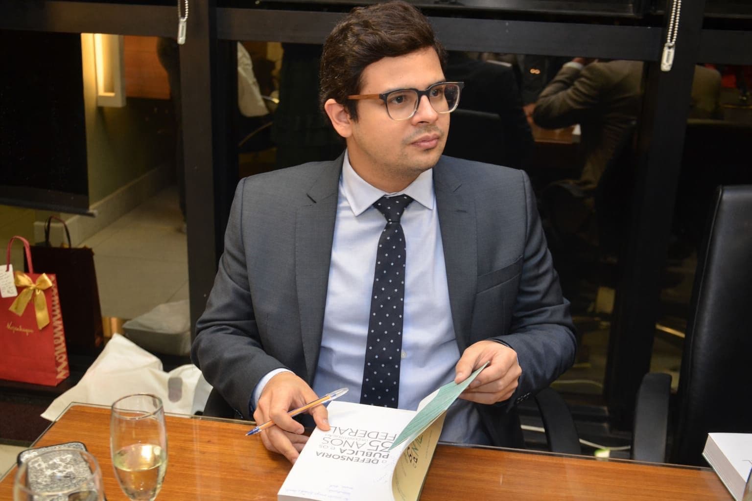 Maurício Sullivan Balhe Guedes